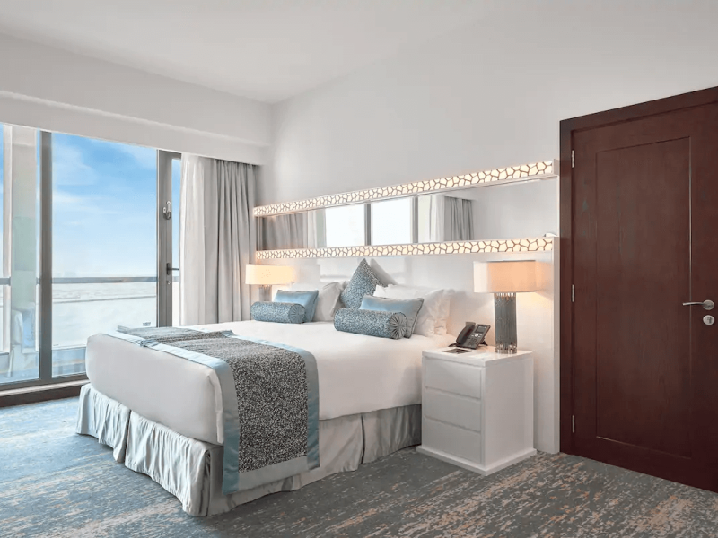 Double Room With Town View